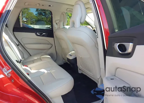 2019 Volvo Xc60 T5 Momentum из США, поврежденный, VIN LYV102DK3KB183458
